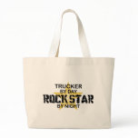 Trucker Rock Star by Night bags