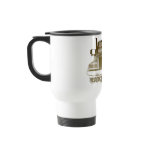 TRUCKER TRAVEL MUG