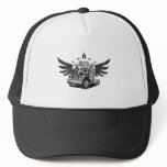 Trucker Wings hats