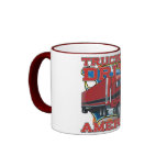 Truckers Drive America mugs