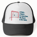 Trucker's Hat - Biscuit in Your Basket