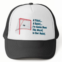 Trucker's Hat - Biscuit in Your Basket