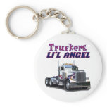 Truckers Li'l Angel keychains