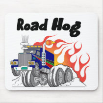 Truckers Mousepad