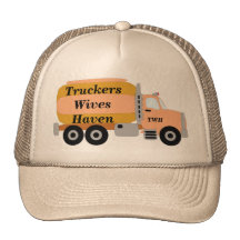 Truckers Wives Haven Hat