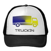 Truckin Hat