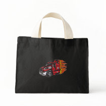Trucking Canvas Bag