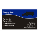 Trucking Business Card