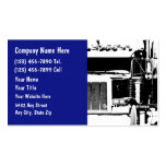 Trucking Business Card