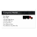 Trucking Business Cards