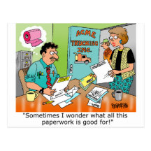 Trucking Gift Stuff Post Card