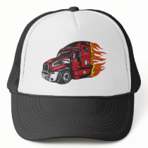 Trucking Mesh Hat