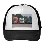 Trucking USA Mesh Hat