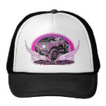 "Trucks are for Girls" Hat