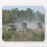Trucks Fire Fighters mousepads