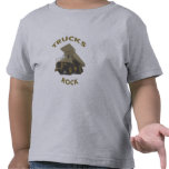 trucks rock t-shirt