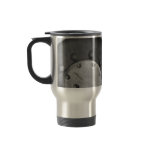 Truck's weel detail mugs