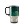 Truck's weel detail coffee mugs