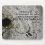 True Achievement Inspirational Mouse Pad