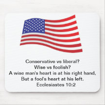 True American Mousepad