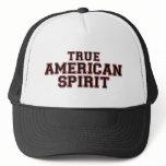 True American Spirit Mesh Hat