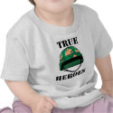 True Army Heroes t-shirts