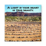 True Beauty Refrigerator Magnets