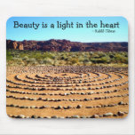 True Beauty Mouse Mat
