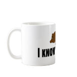 True Blood ~ I know that Pig Mug