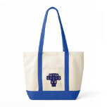 TRUE-BLUE BELIEVE TOTE BAGS