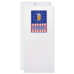 True Brew American Full Color Rack Card