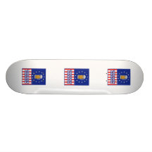 True Brew American Skate Decks