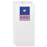 True Brew American Wine Rack Card