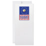 True Brew American Wine Rack Card