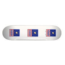True Brew American Wine Skateboard