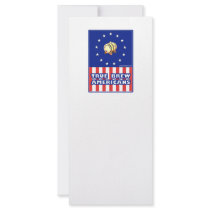 True Brew Wine Americans Rack Cards