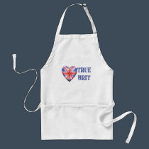 True Brit aprons