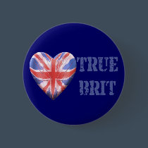 True Brit buttons