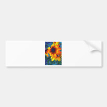 True Colours Bumper Sticker