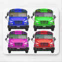 True Colours mousepads