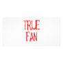 True Fan Photo Card