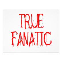 True Fanatic Announcement