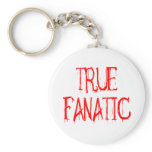 True Fanatic Key Chain