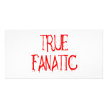 True Fanatic Picture Card