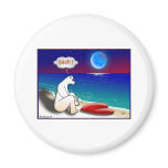 TRUE FEELINGS REFRIGERATOR MAGNETS