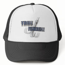 TRUE FISHERMAN HAT