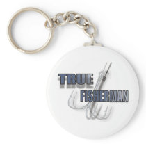 TRUE FISHERMAN KEYCHAINS