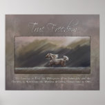 True Freedom Print