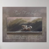 True Freedom Print