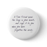 True Friend buttons